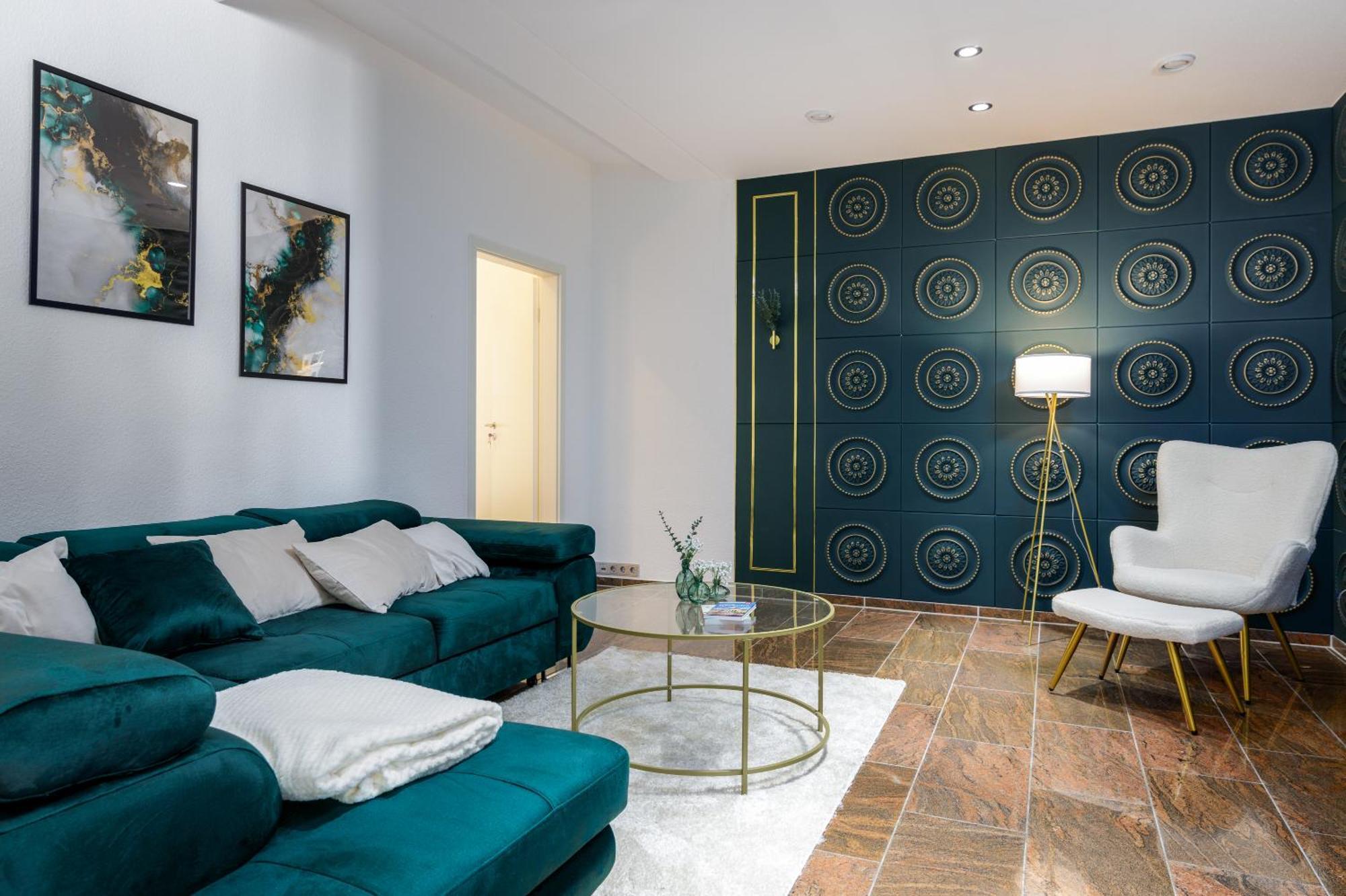 Highlife Apartment One Wiesbaden Wilhelmstrasse Extérieur photo